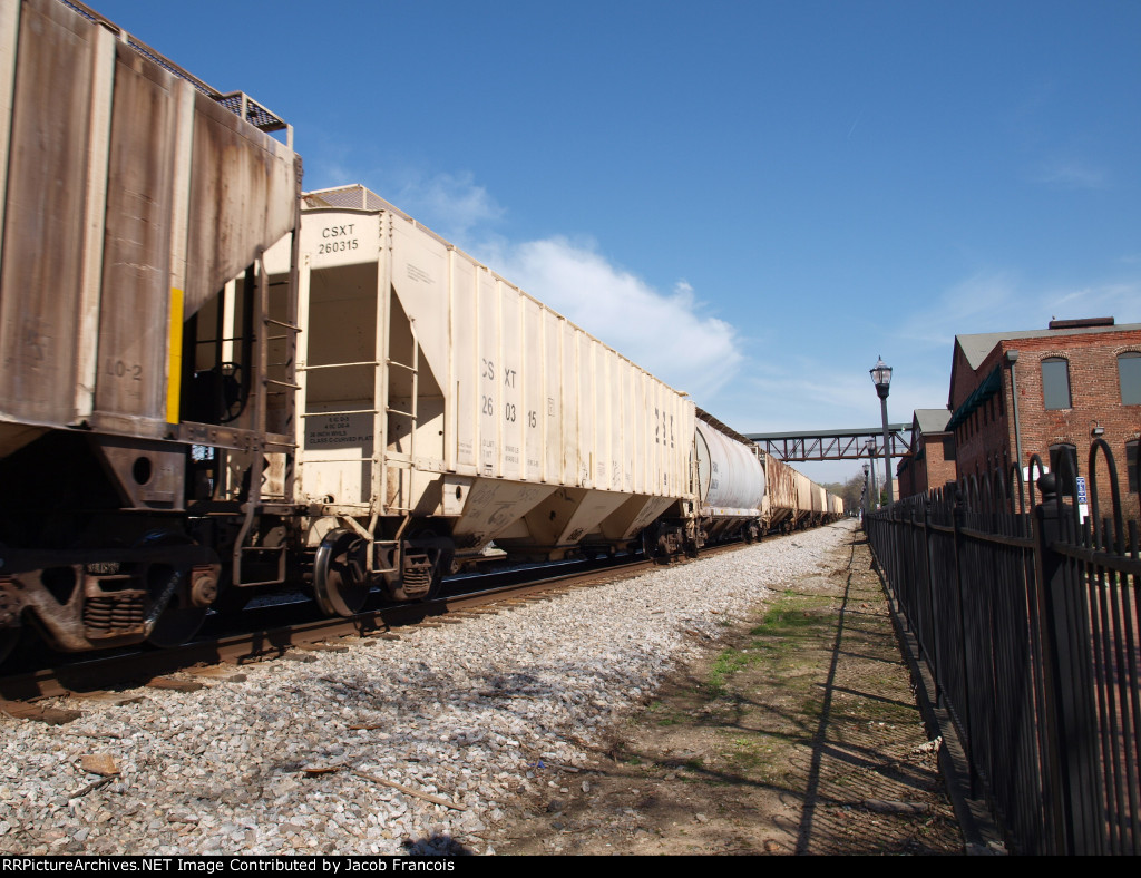 CSXT 260315